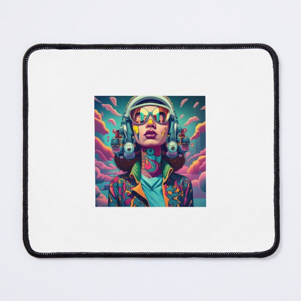 Item preview, "la vision du futur" designed and sold by coutuvogue.