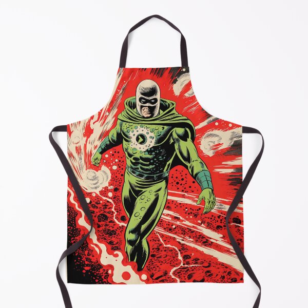 Item preview, Captain Cosmos designed and sold by Retro Type.