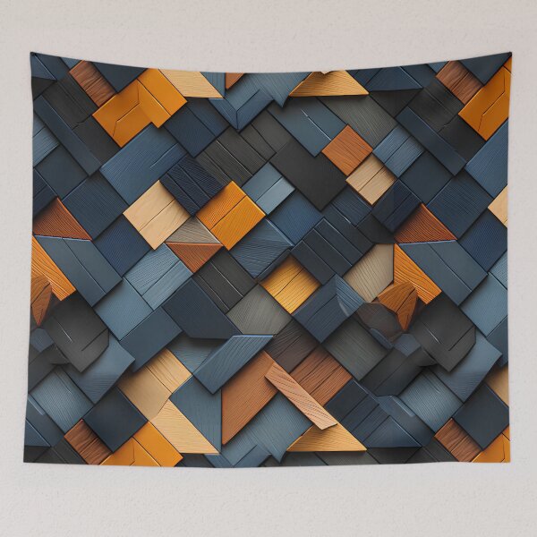 Item preview, Geometric Pattern Graphic Design designed and sold by Design-DD56.