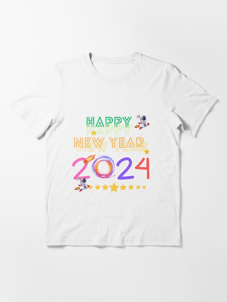 Remeras personalizadas para año nuevo online 2020