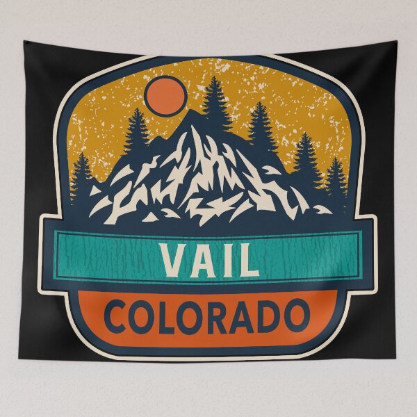 Item preview, Vail Colorado designed and sold by nature-space.
