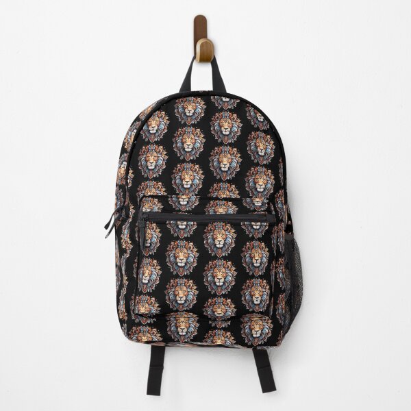 Item preview, Mandala Lion designed and sold by Getup-clothing.