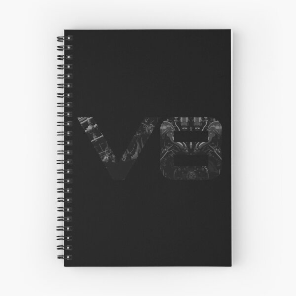 Item preview, V8 Revival: Engine-Inspired V8 Graphic Design designed and sold by Jarocosh.