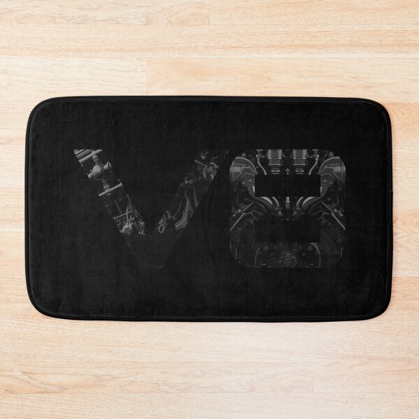 Item preview, V8 Revival: Engine-Inspired V8 Graphic Design designed and sold by Jarocosh.