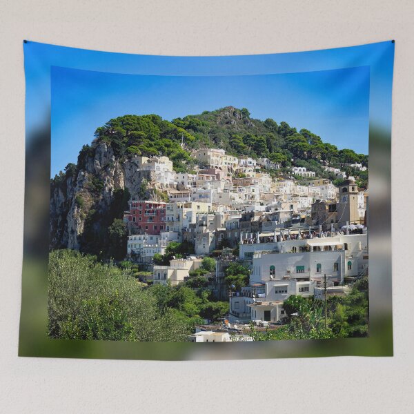 Item preview, Capri Hillside designed and sold by Kathy Weaver.