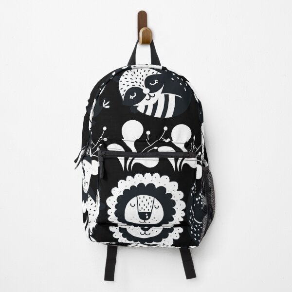 Item preview, children black and white animal blanket Pattern designed and sold by LLdreams.