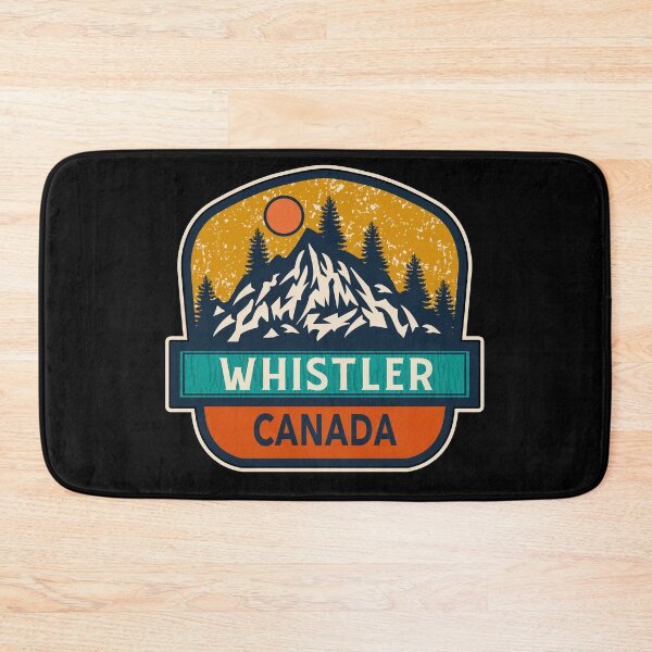 Item preview, Whistler Canada designed and sold by nature-space.
