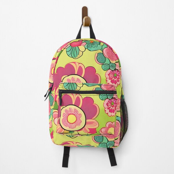 Artikelvorschau, Retro Blumen Muster entworfen und verkauft von homestylemarket.