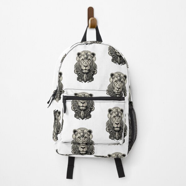 Item preview, Mechanical Lion designed and sold by ColorFlick.