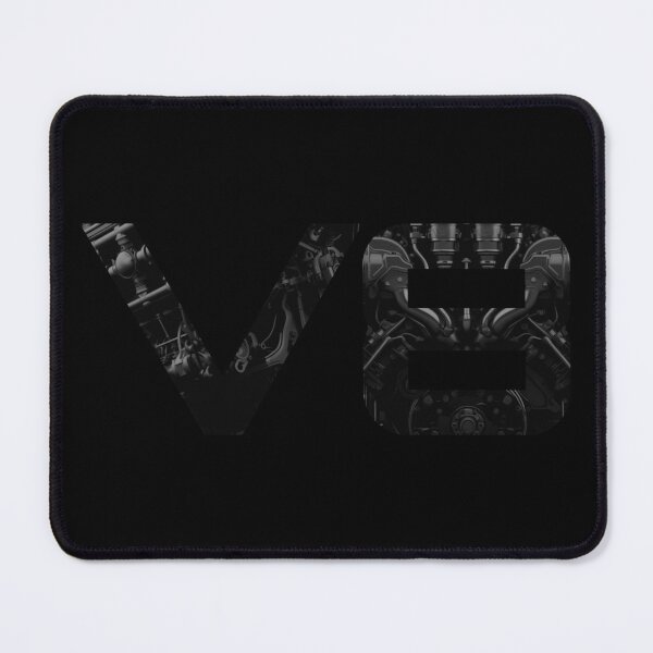 Item preview, V8 Revival: Engine-Inspired V8 Graphic Design designed and sold by Jarocosh.