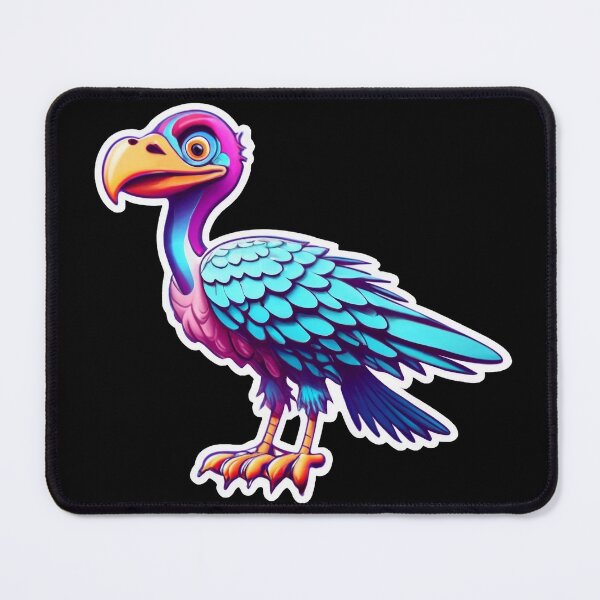 Item preview, Holographic Vulture  designed and sold by Graphics Galore.