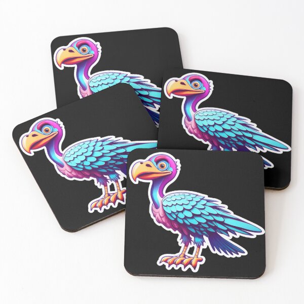Item preview, Holographic Vulture  designed and sold by Graphics Galore.