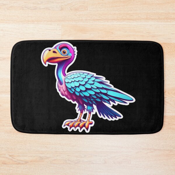 Item preview, Holographic Vulture  designed and sold by Graphics Galore.