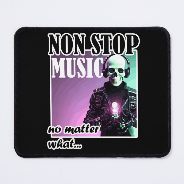 Item preview, Non-stop music designed and sold by Ultimate-Rabbit.