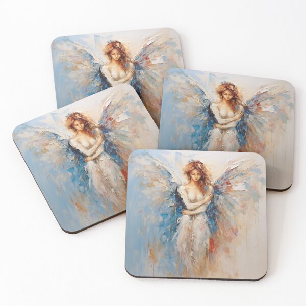Item preview, Angel with wings designed and sold by AI-Concepts.
