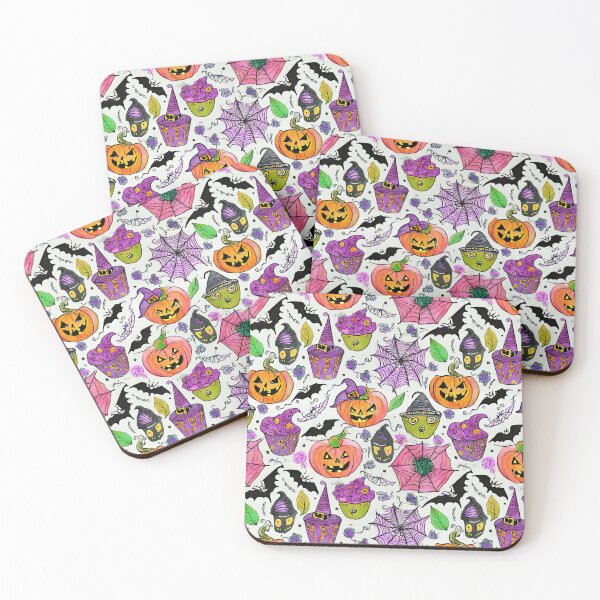 Item preview, Halloween for kids - Seamless Pattern designed and sold by Bratak.