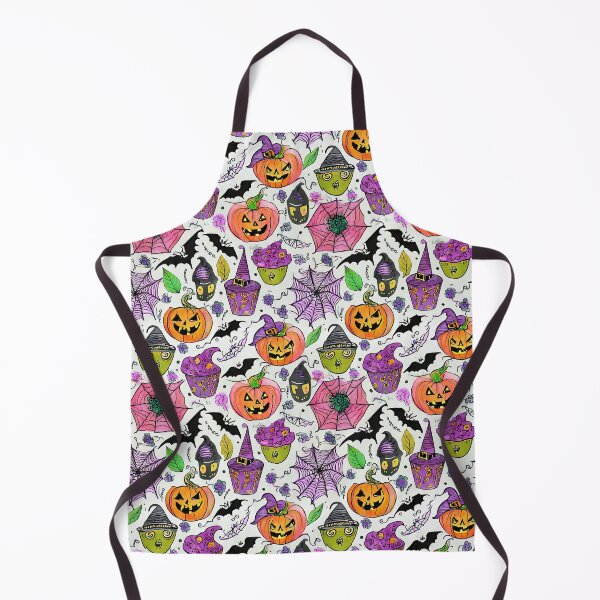 Aperçu de l'œuvre Halloween for kids - Seamless Pattern créée et vendue par Bratak.