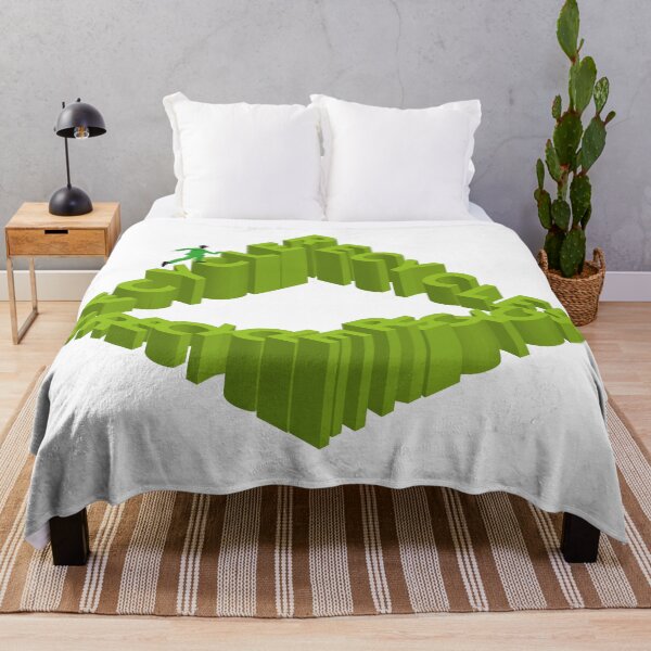 Item preview, A man runs on green recycle loop. designed and sold by kongkorakrich.