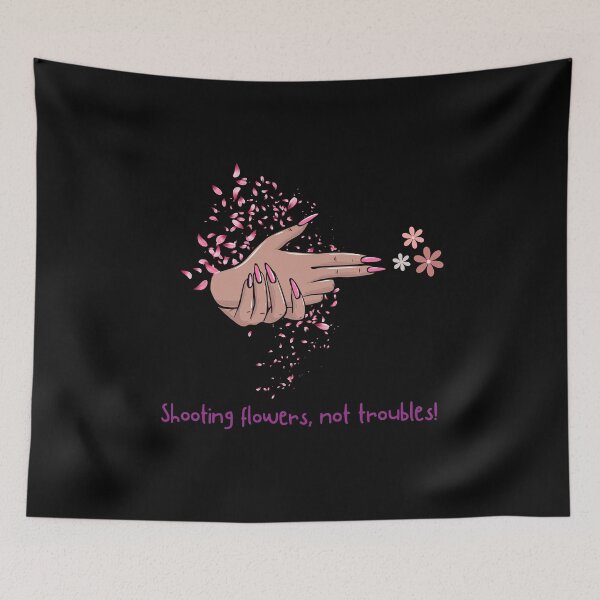Item preview, Womens Power Shot Gift for Peace Lovers designed and sold by HiroChant.