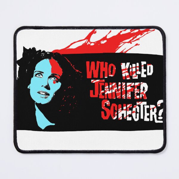 Item preview, The L Word Who Killed Jenny Schecter? designed and sold by SandraSolo.