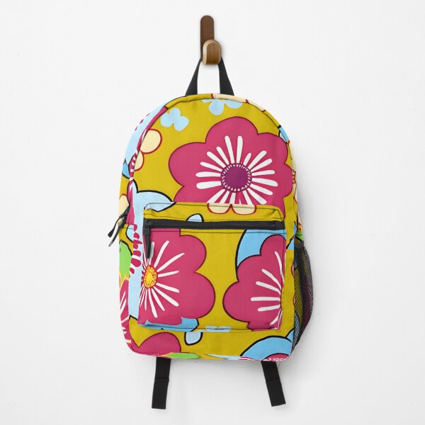 Artikelvorschau, Retro Blumen Muster entworfen und verkauft von homestylemarket.