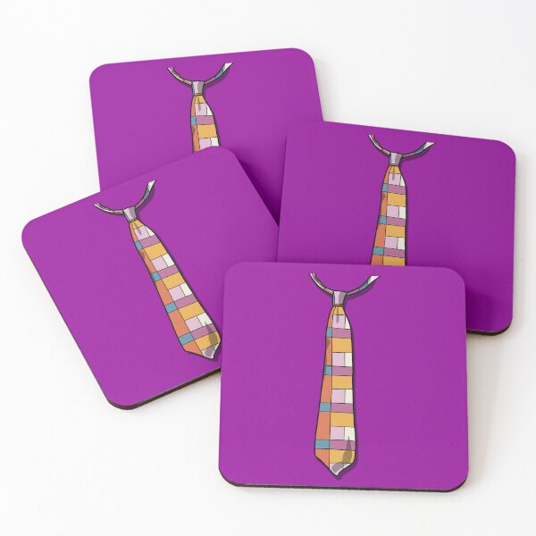 Item preview, Faux Tie T-Shirt – Look Dapper, Feel Comfortable No 2 designed and sold by Fun Funky Designs.