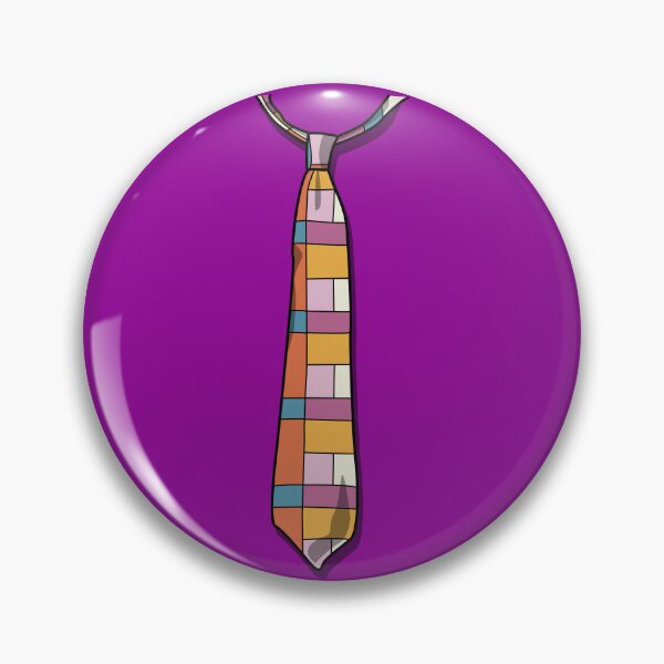 Item preview, Faux Tie T-Shirt – Look Dapper, Feel Comfortable No 2 designed and sold by Fun Funky Designs.