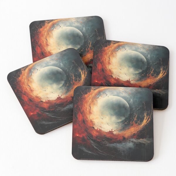 Item preview, Abstract Space Art designed and sold by MasterPati1.