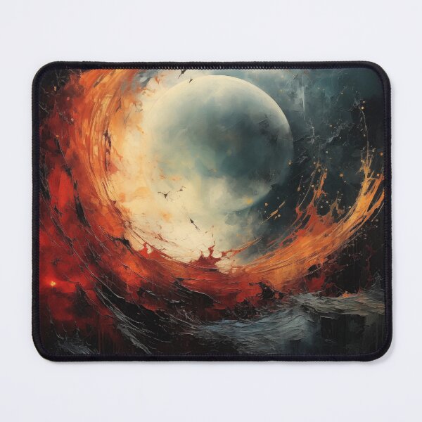 Item preview, Abstract Space Art designed and sold by MasterPati1.