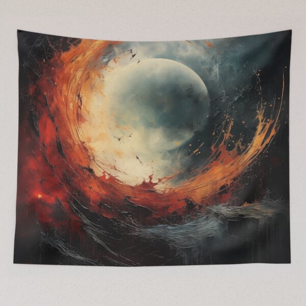Item preview, Abstract Space Art designed and sold by MasterPati1.