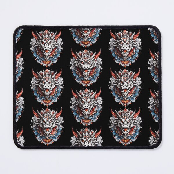 Item preview, Mandala Dragon designed and sold by Getup-clothing.