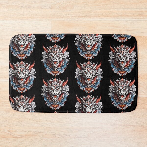 Item preview, Mandala Dragon designed and sold by Getup-clothing.