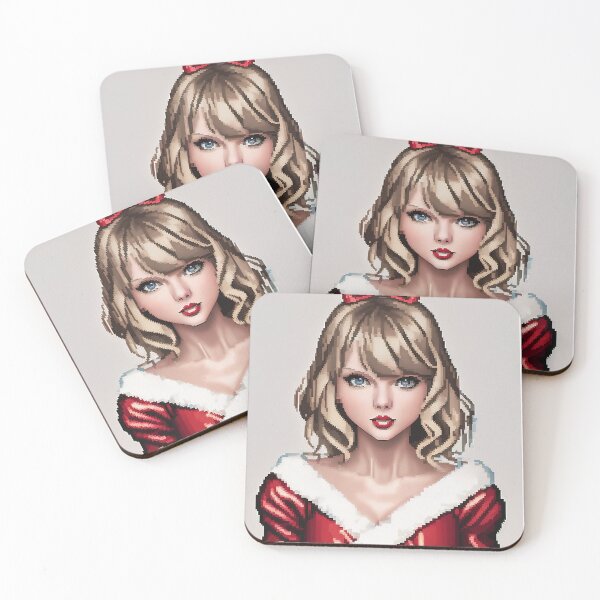Item preview, Merry Swiftmas, Taylor Swift designed and sold by NFSTN.