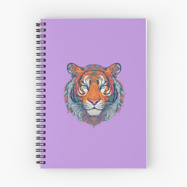 Item preview, Mystic Mandala Tiger designed and sold by Deaseller.