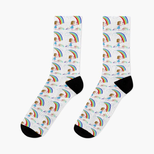 Item preview, Rainbow Artist  designed and sold by SannelLarsson.