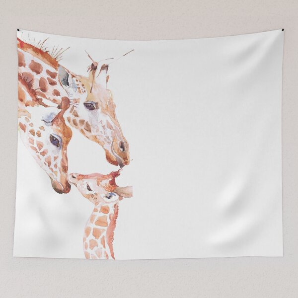 Artikelvorschau, Giraffe entworfen und verkauft von Collection de trésors .