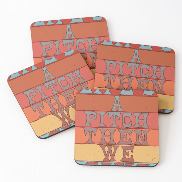 Item preview, LIFE'S A PITCH AND THEN WE SING ORANGES designed and sold by 4YourThoughts.