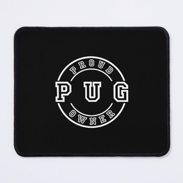 Item preview, Proud Pug Owner designed and sold by creativerooney.