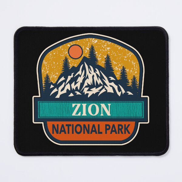 Artikelvorschau, Zion National Park entworfen und verkauft von nature-space.