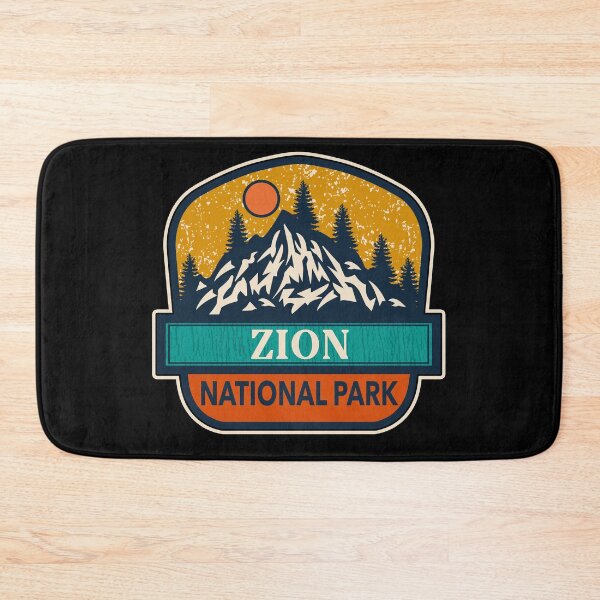 Artikelvorschau, Zion National Park entworfen und verkauft von nature-space.