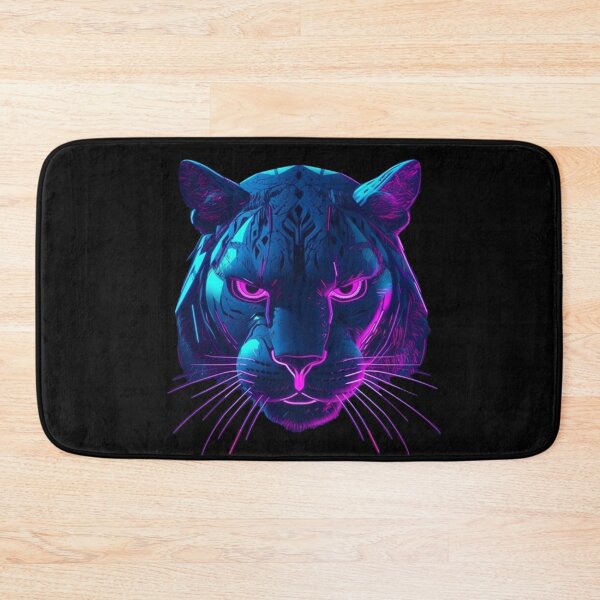 Item preview, Cyber Tiger Head designed and sold by ArtisShops.
