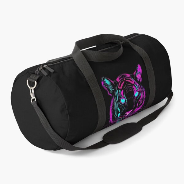 Item preview, Cyber Tiger Head designed and sold by ArtisShops.