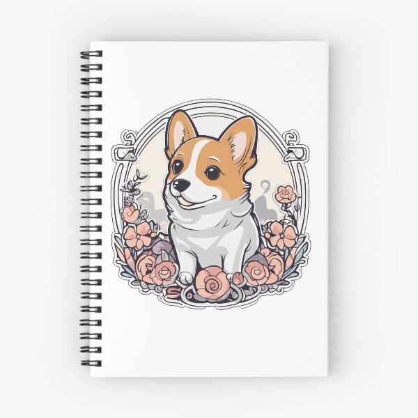 Aperçu de l'œuvre Corgi créée et vendue par Ultimate-Rabbit.