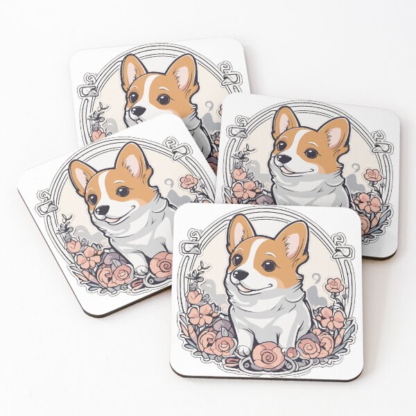 Item preview, Corgi designed and sold by Ultimate-Rabbit.