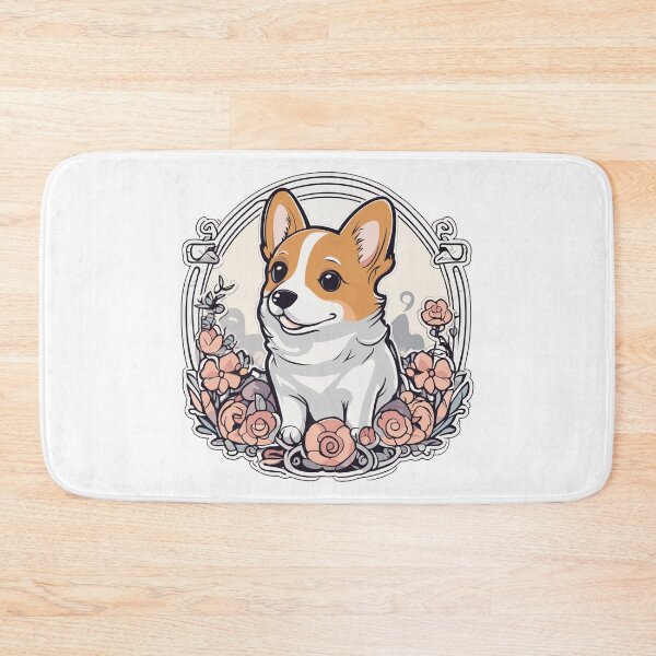 Artikelvorschau, Corgi entworfen und verkauft von Ultimate-Rabbit.