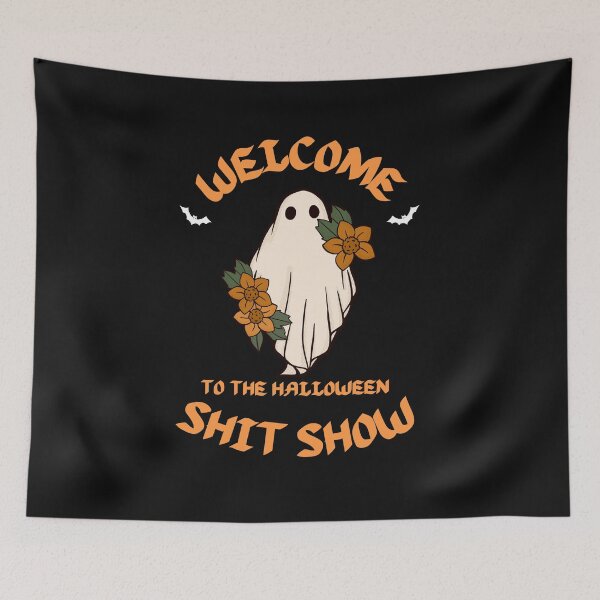 Item preview, Welcome to The Halloween ShitShow Supervisor Chaos Manager Chaos Controller  designed and sold by Goozy Outfits.