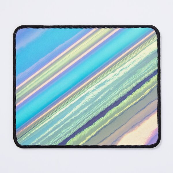 Item preview, Dreamy nautical stripes pattern designed and sold by TheRightHonMP.