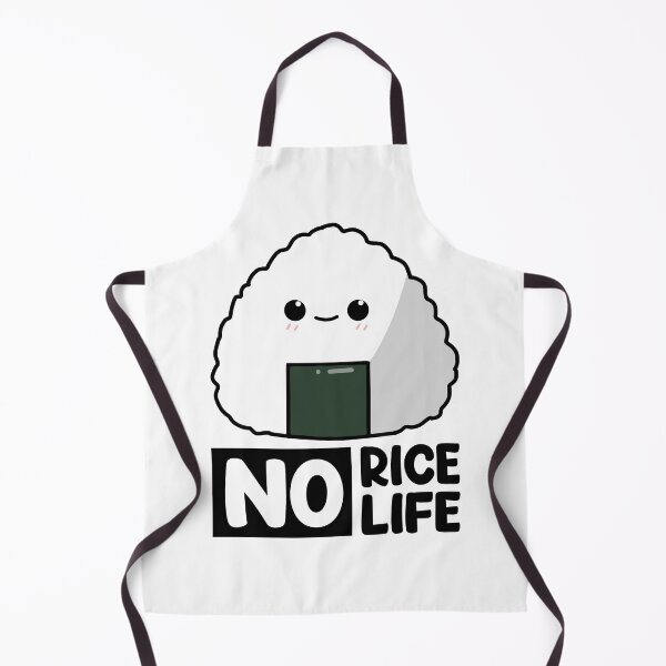 Item preview, Rice Lover No Rice No Life designed and sold by KD Merch.