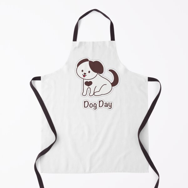 Item preview, Dog Day / Every Day is Dog Day designed and sold by LichiArtDesigns.
