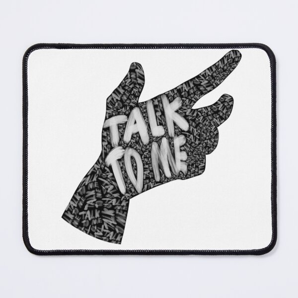 Item preview, Talk To Me Hand designed and sold by Gully-.